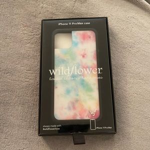 Wildflower iPhone 11 Pro Max Case